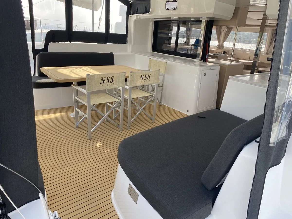 Yacht LAGOON 46 - Archè II - Foto 1