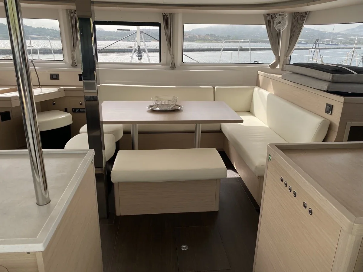Yacht LAGOON 46 - Archè II - Foto 1