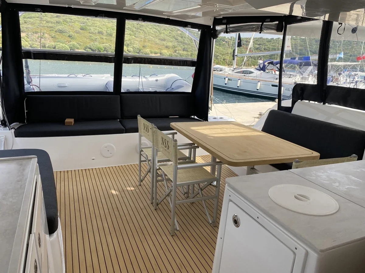 Yacht LAGOON 46 - Archè II - Foto 1