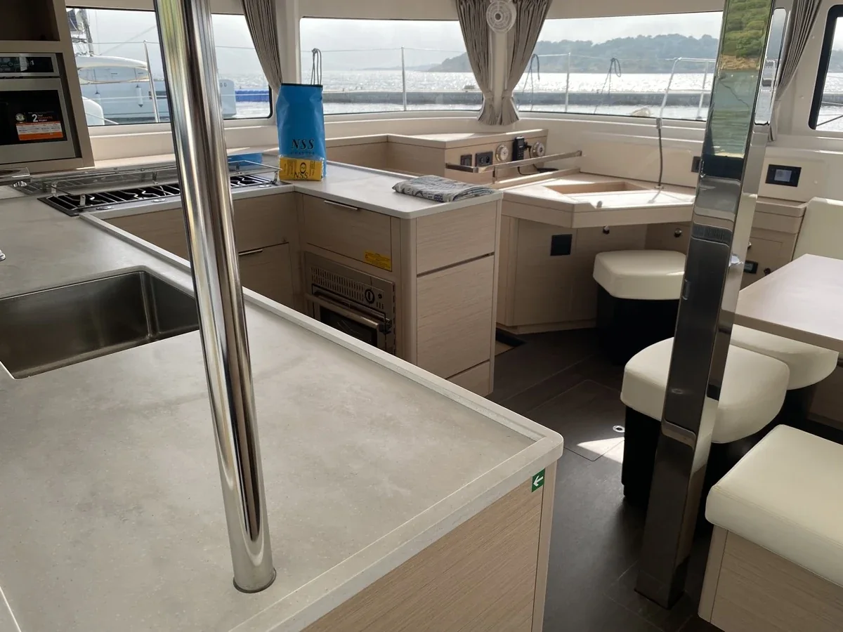 Yacht LAGOON 46 - Archè II - Foto 1