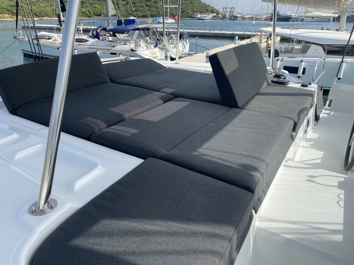 Yacht LAGOON 46 - Archè II - Foto 1