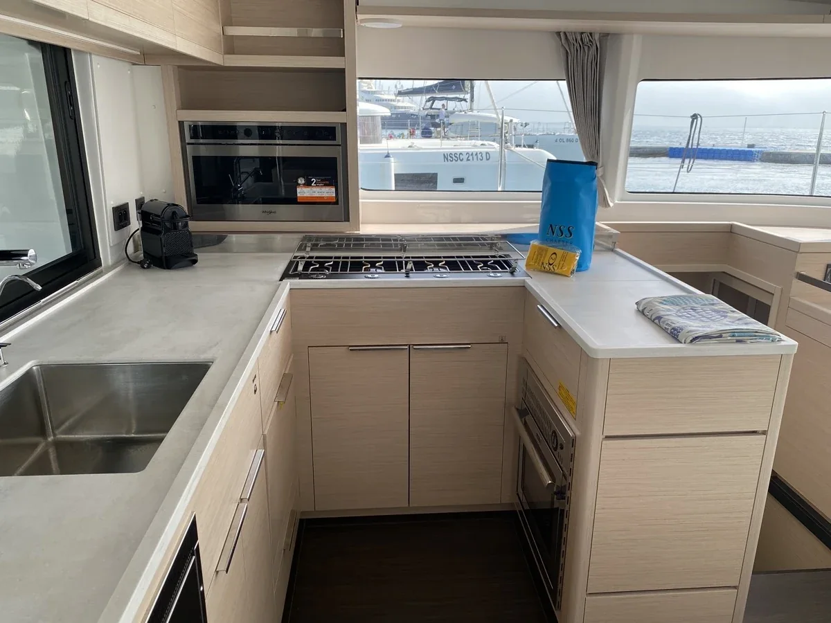 Yacht LAGOON 46 - Archè II - Foto 1