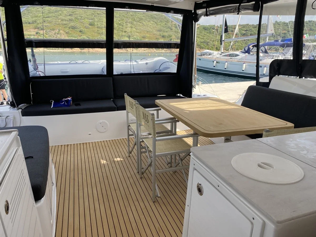 Yacht LAGOON 46 - Archè II - Foto 1
