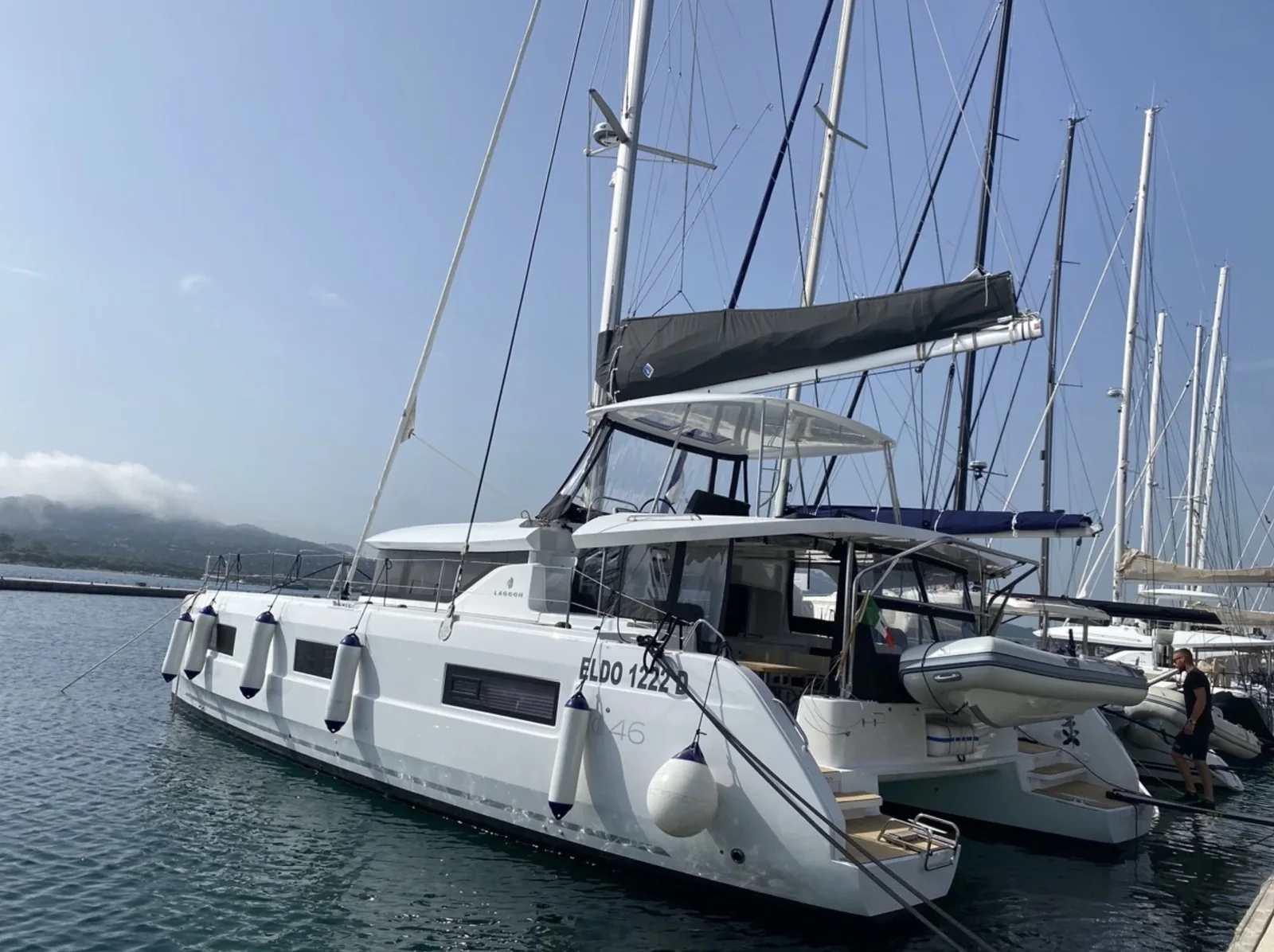 Yacht LAGOON 46 - Archè II - Foto 1
