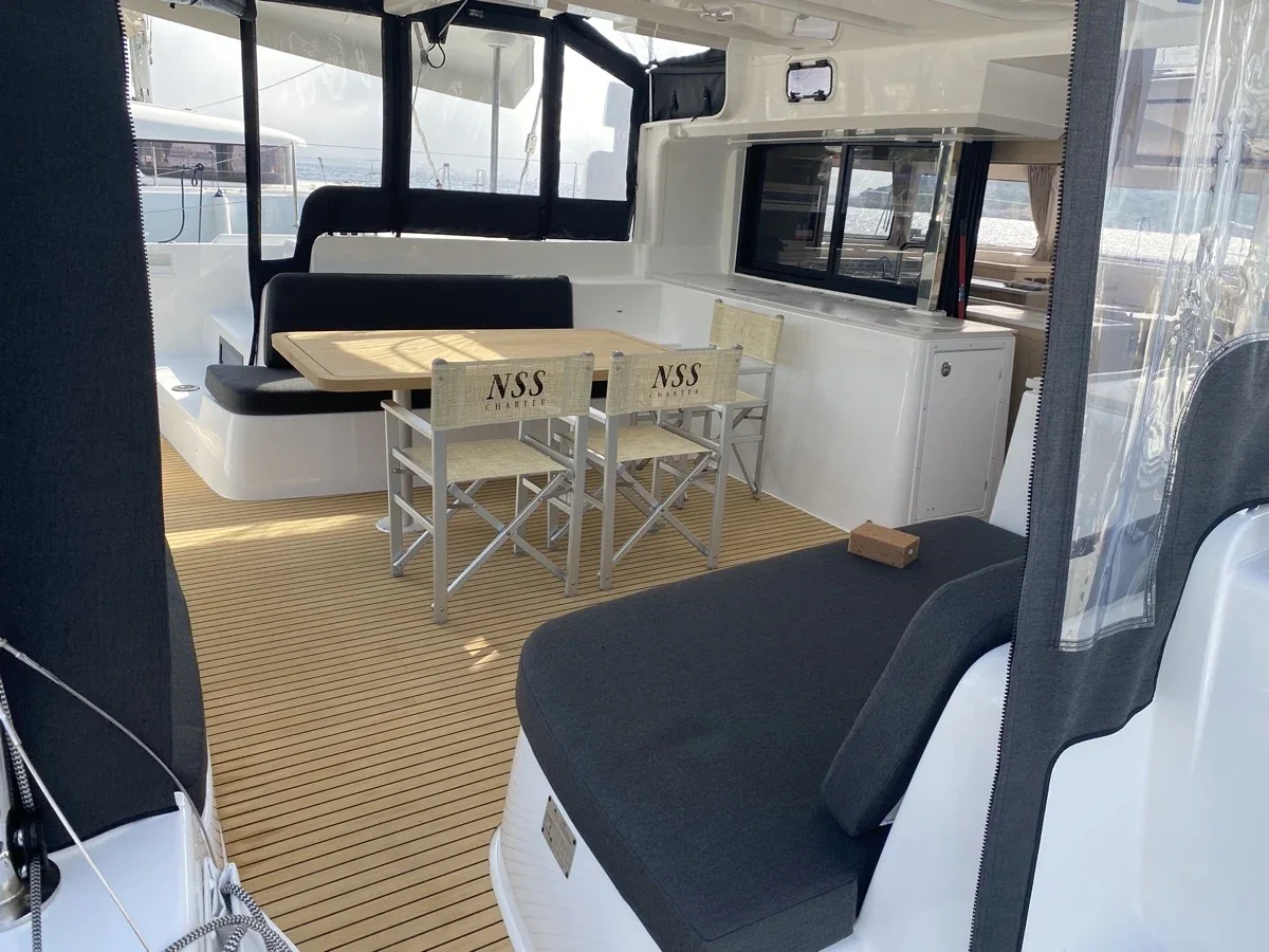 Yacht LAGOON 46 - Archè II - Foto 1