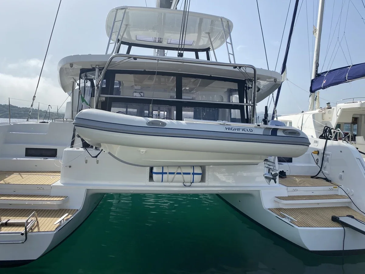 Yacht LAGOON 46 - Archè II - Foto 1