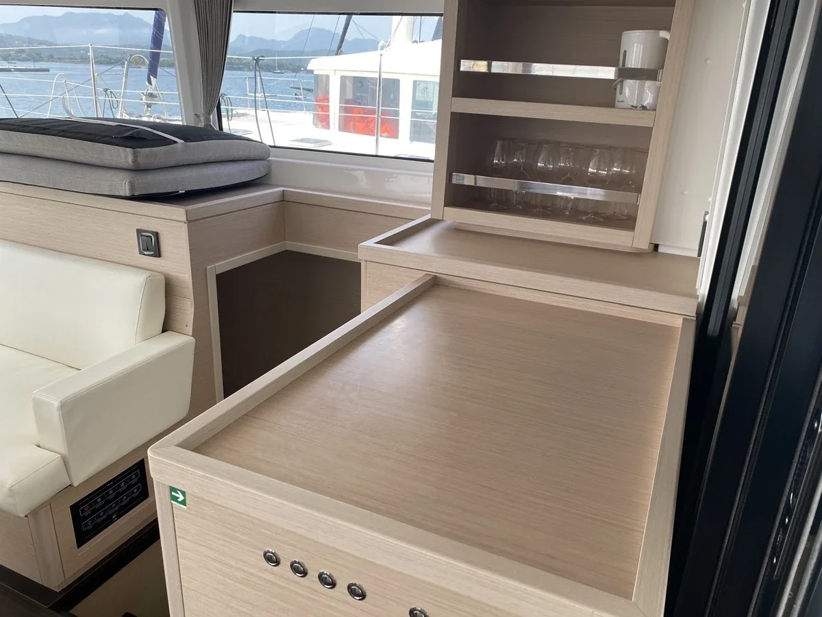 Yacht LAGOON 46 - Archè II - Foto 1