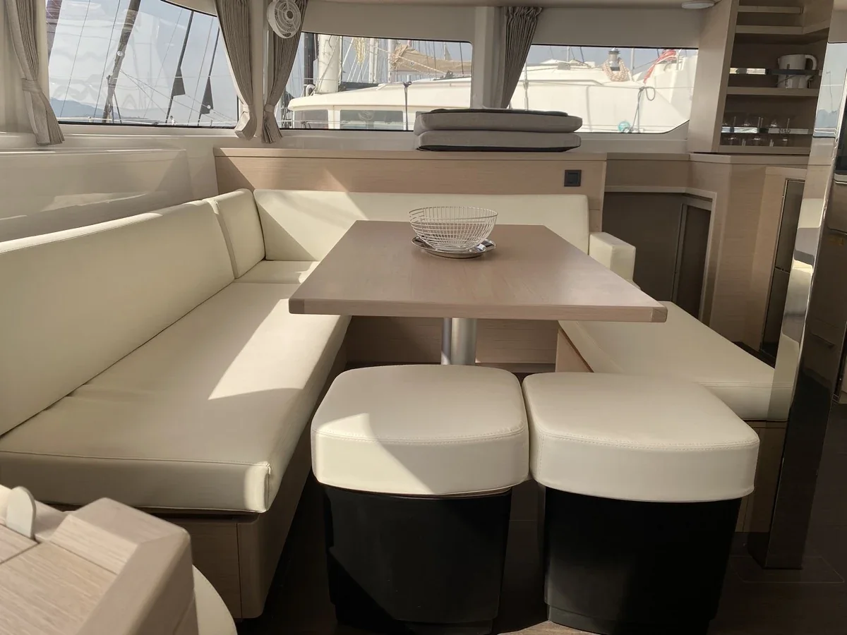 Yacht LAGOON 46 - Archè II - Foto 1