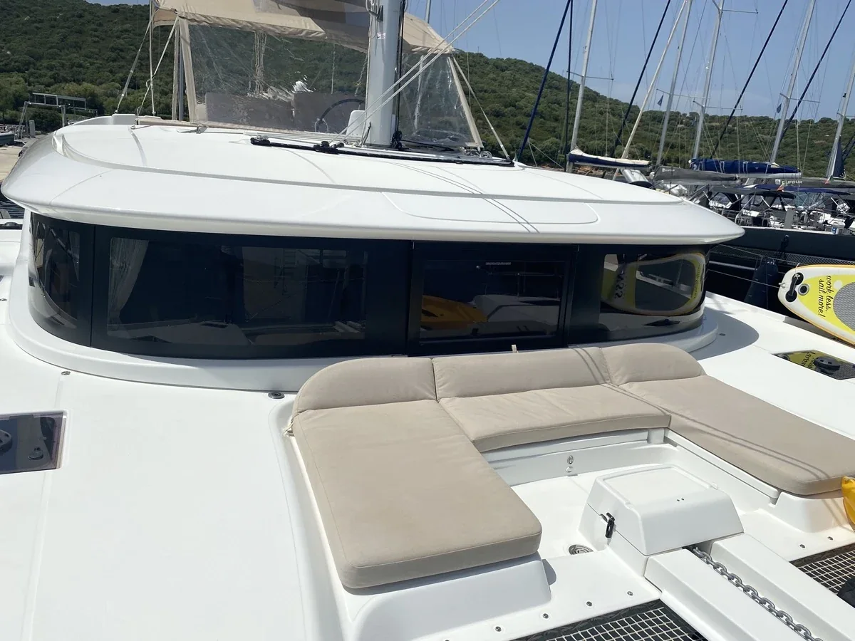 Yacht LAGOON 46 - Blue Alma - Foto 1