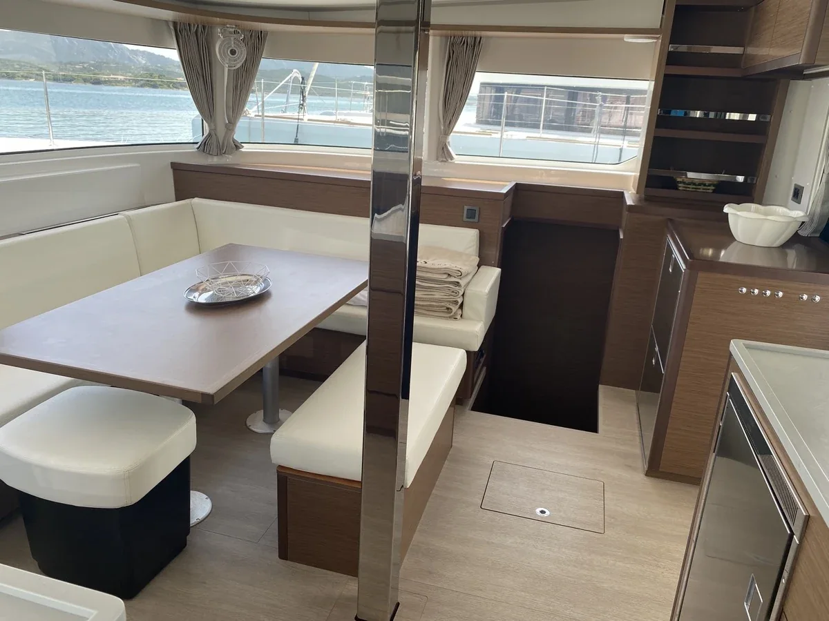 Yacht LAGOON 46 - Blue Alma - Foto 1