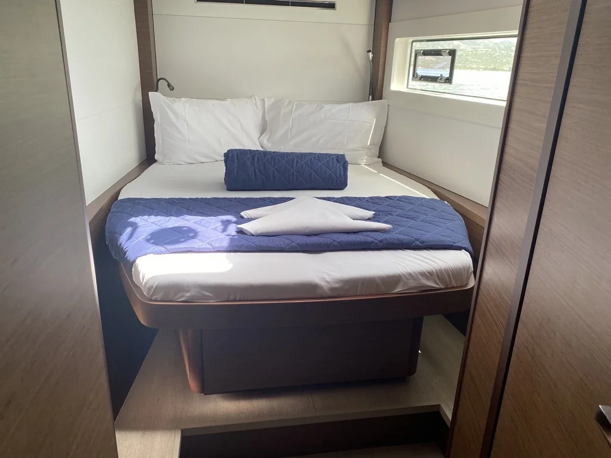 Yacht LAGOON 46 - Blue Alma - Foto 1