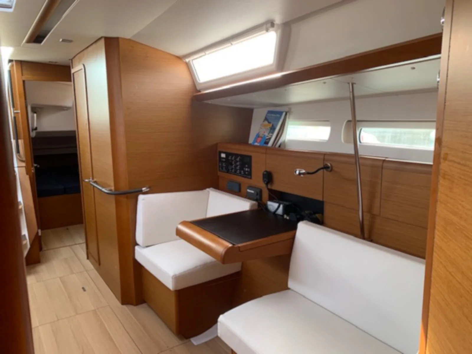 Yacht JEANNEAU Sun Odyssey 449 - Nashira - Foto 1