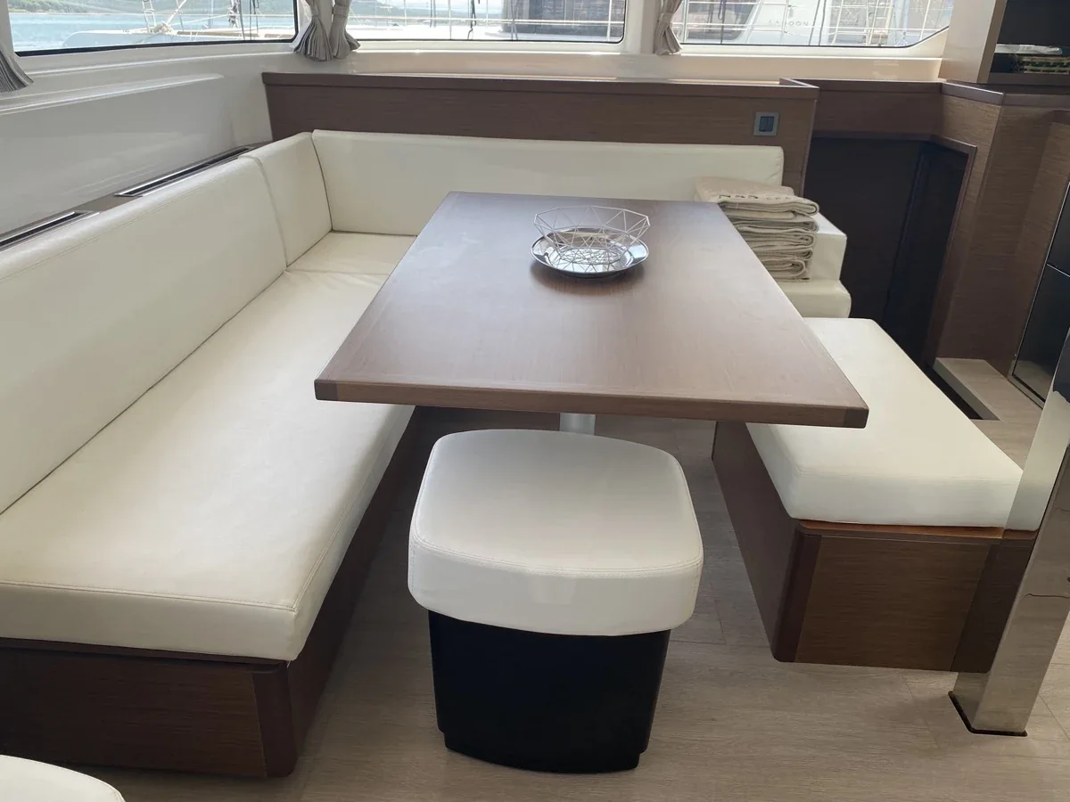 Yacht LAGOON 46 - Blue Alma - Foto 1