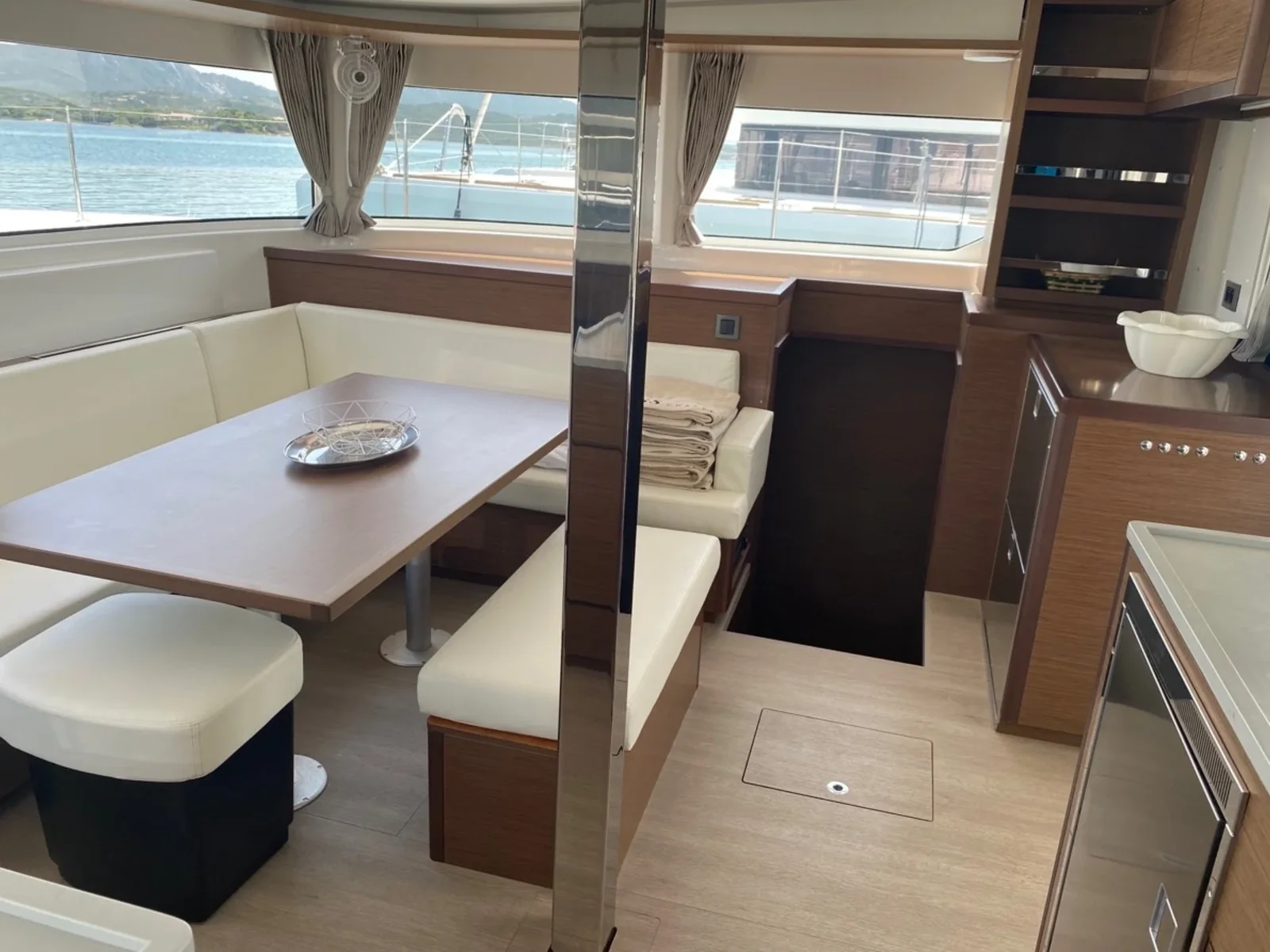 Yacht LAGOON 46 - Blue Alma - Foto 1