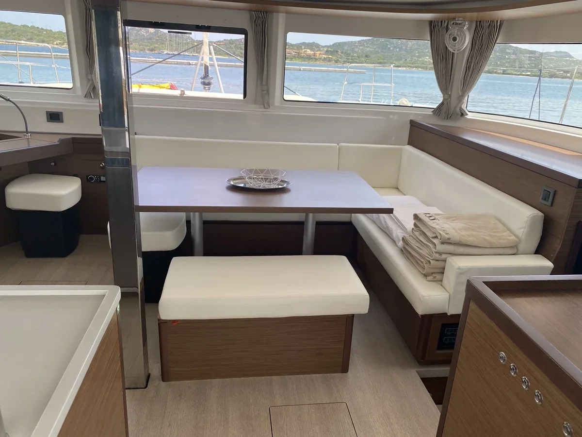 Yacht LAGOON 46 - Blue Alma - Foto 1