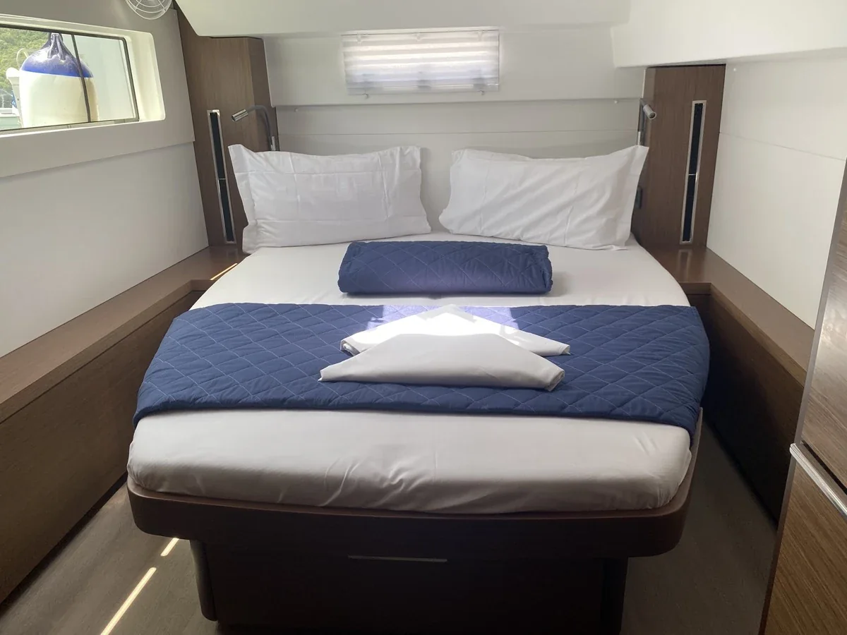 Yacht LAGOON 46 - Blue Alma - Foto 1