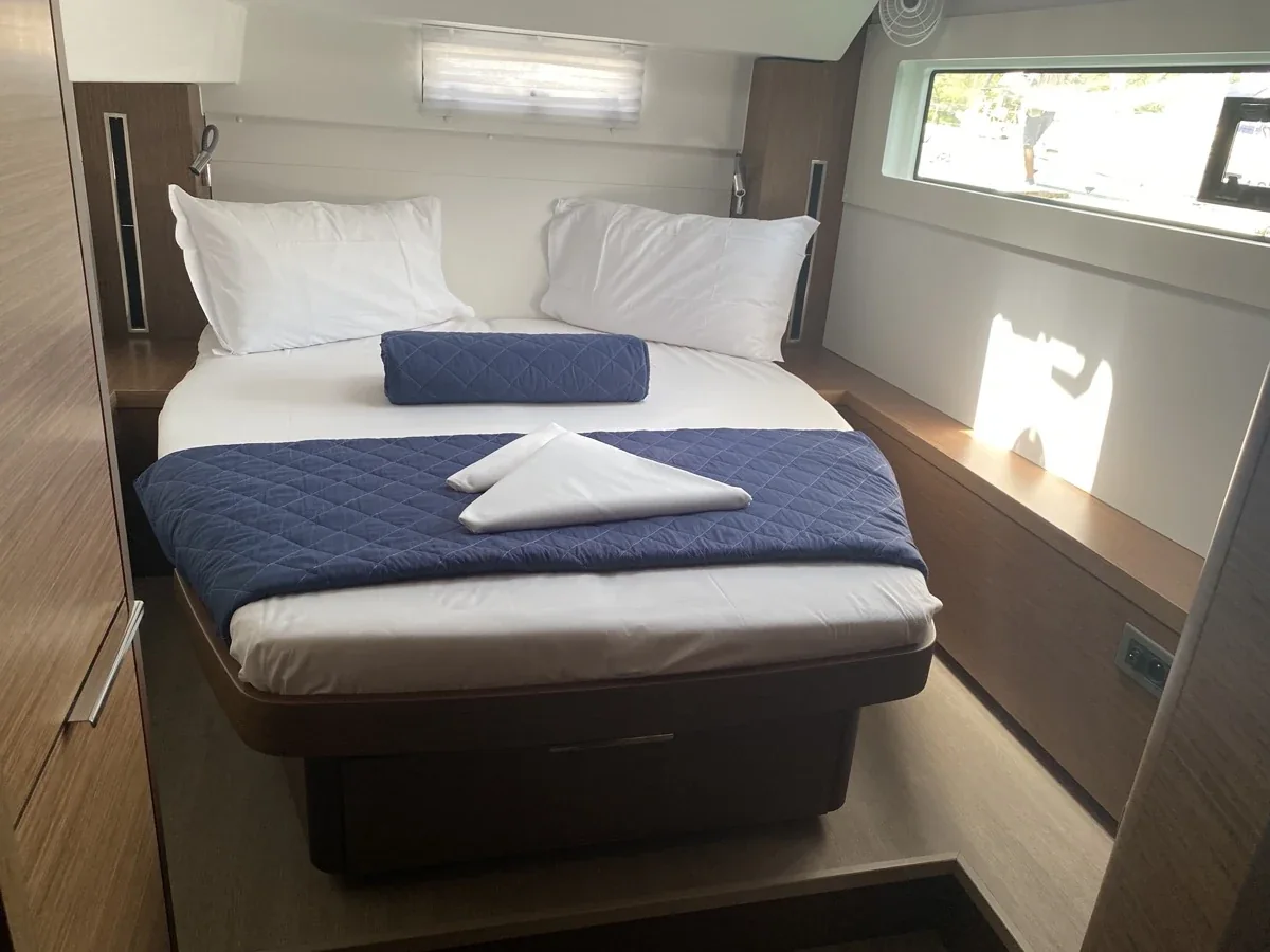 Yacht LAGOON 46 - Blue Alma - Foto 1