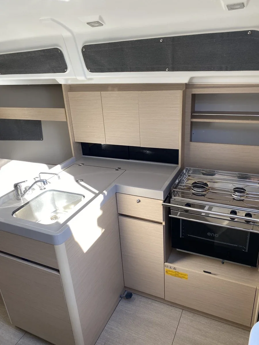 Yacht BENETEAU Oceanis 34.1 - Delfino - Foto 1
