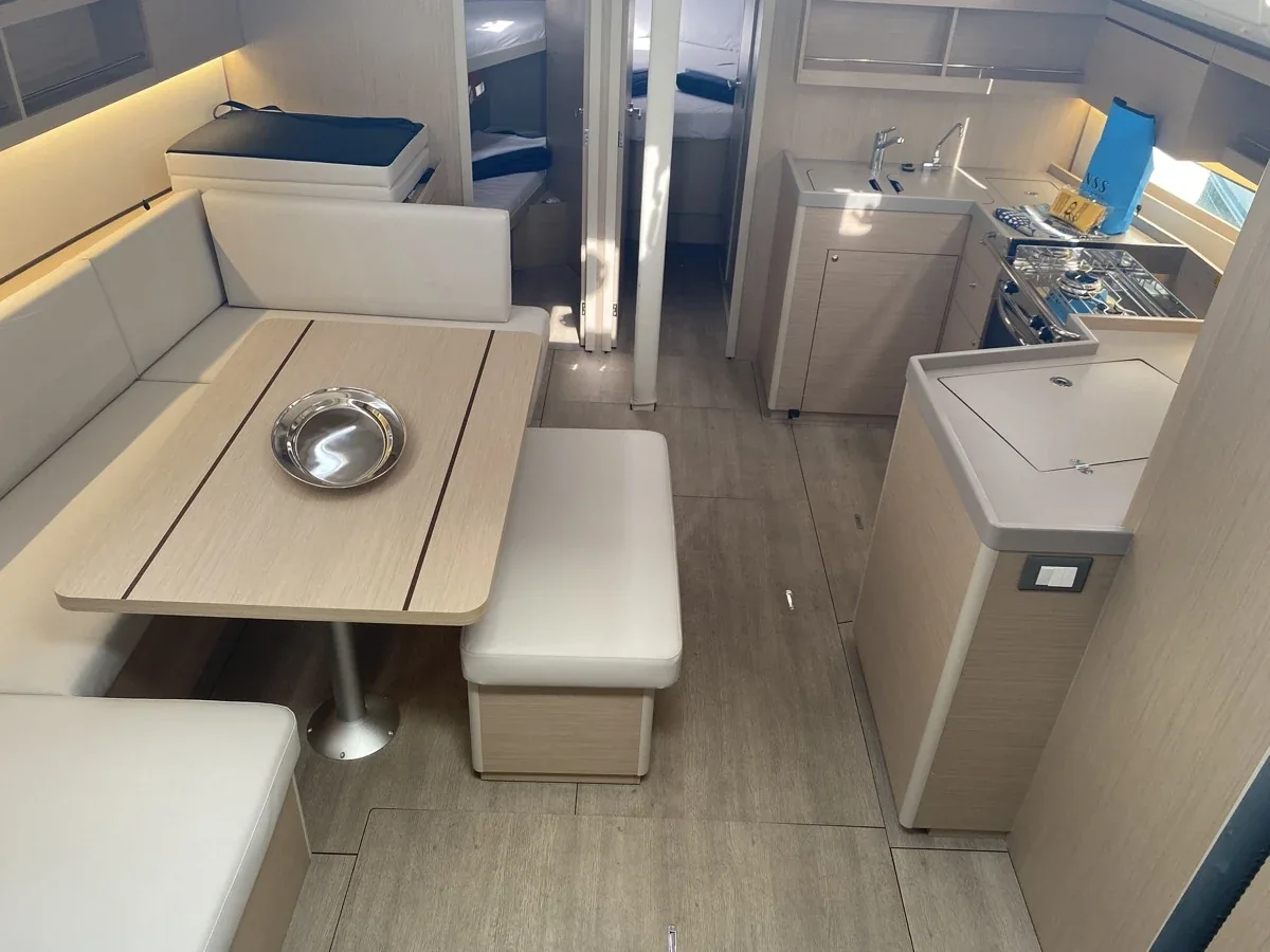 Yacht BENETEAU Oceanis 40.1 - Blue Eyes II - Foto 1