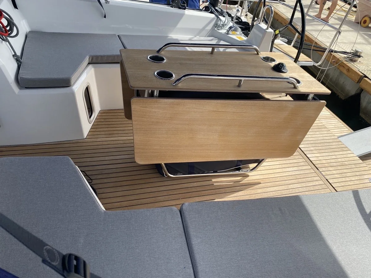 Yacht BENETEAU Oceanis 40.1 - Blue Eyes II - Foto 1