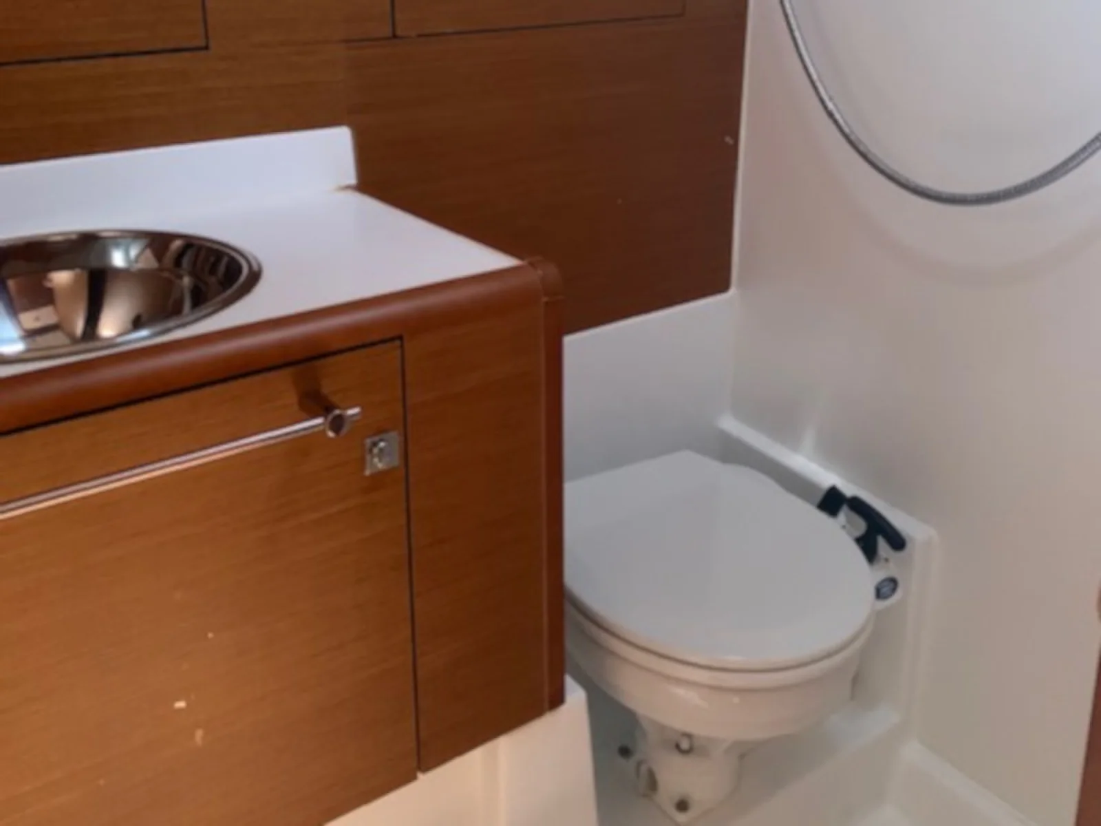 Yacht JEANNEAU Sun Odyssey 449 - Nashira - Foto 1