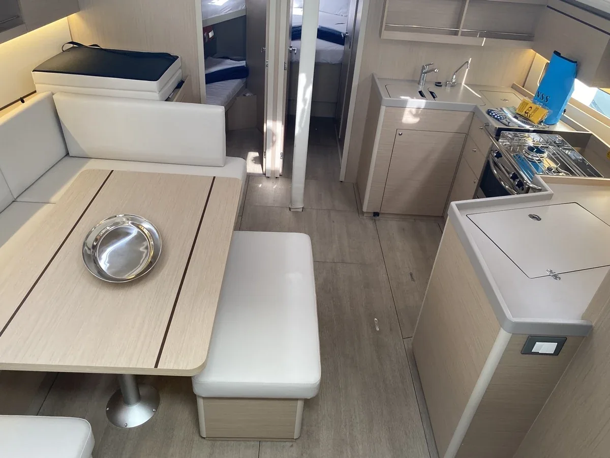 Yacht BENETEAU Oceanis 40.1 - Blue Eyes II - Foto 1