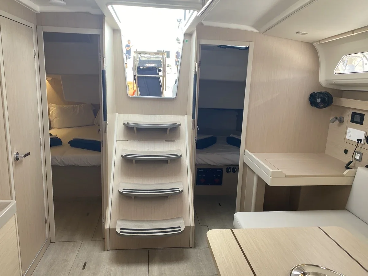 Yacht BENETEAU Oceanis 40.1 - Blue Eyes II - Foto 1