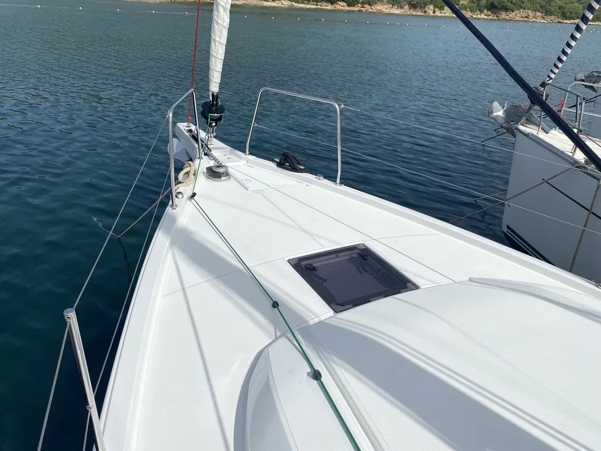 Yacht BENETEAU Oceanis 40.1 - Blue Eyes II - Foto 1