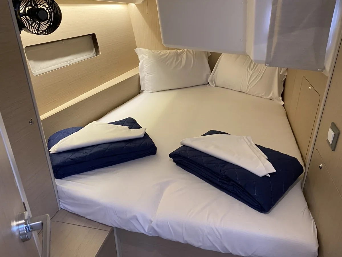 Yacht BENETEAU Oceanis 40.1 - Blue Eyes II - Foto 1