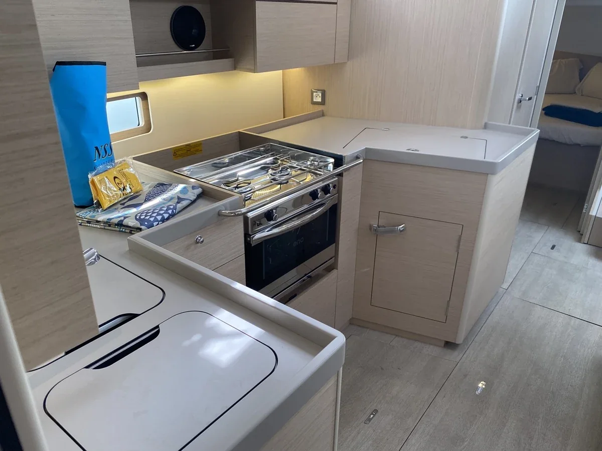 Yacht BENETEAU Oceanis 40.1 - Blue Eyes II - Foto 1