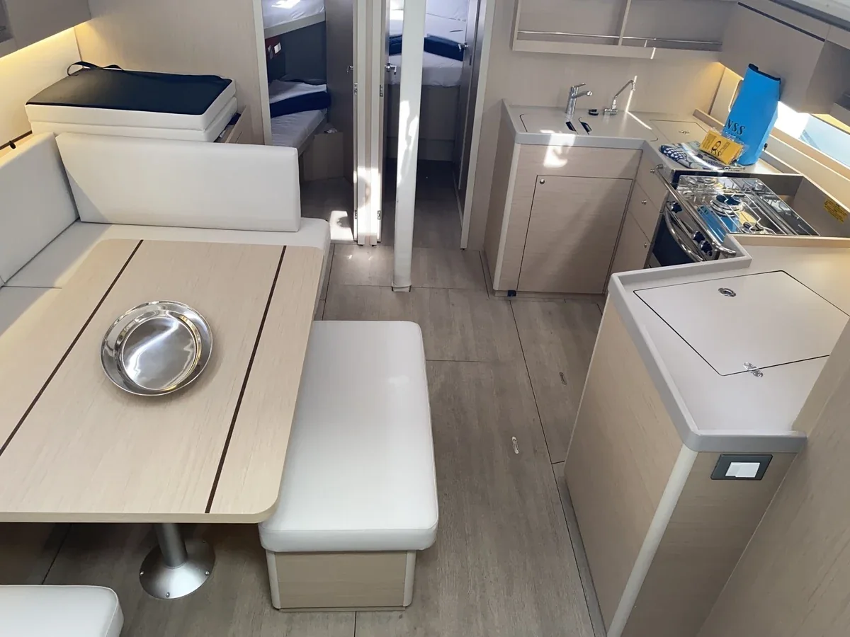 Yacht BENETEAU Oceanis 40.1 - Blue Eyes II - Foto 1