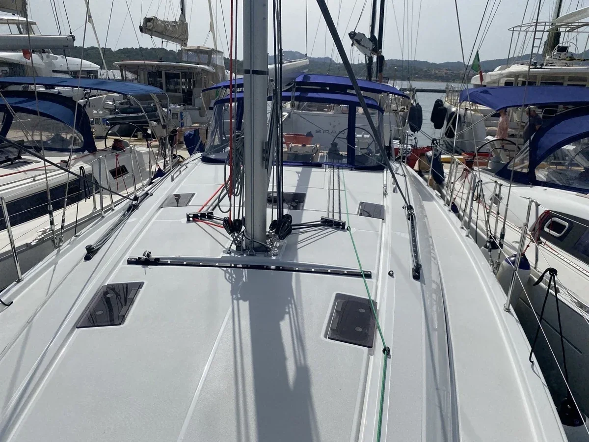 Yacht BENETEAU Oceanis 40.1 - Blue Eyes II - Foto 1