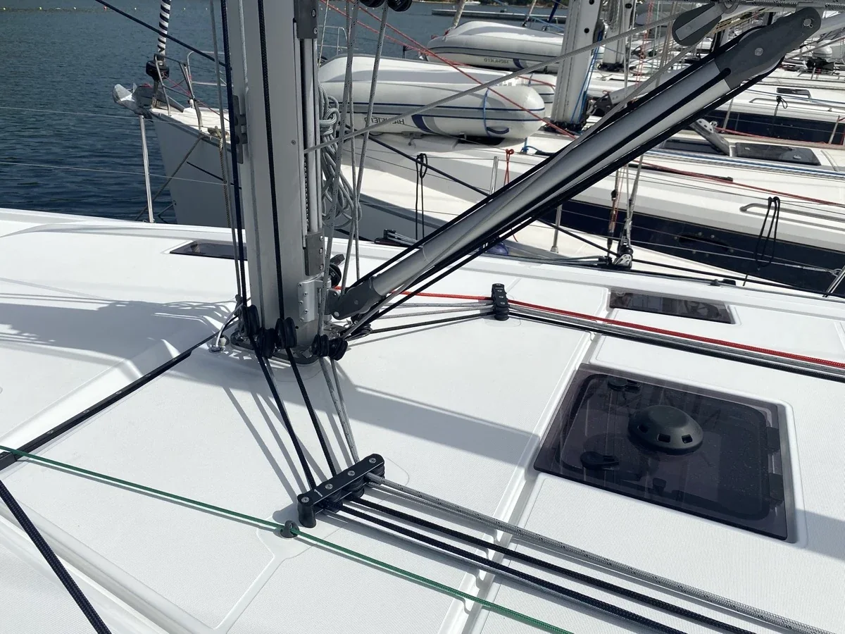 Yacht BENETEAU Oceanis 40.1 - Blue Eyes II - Foto 1