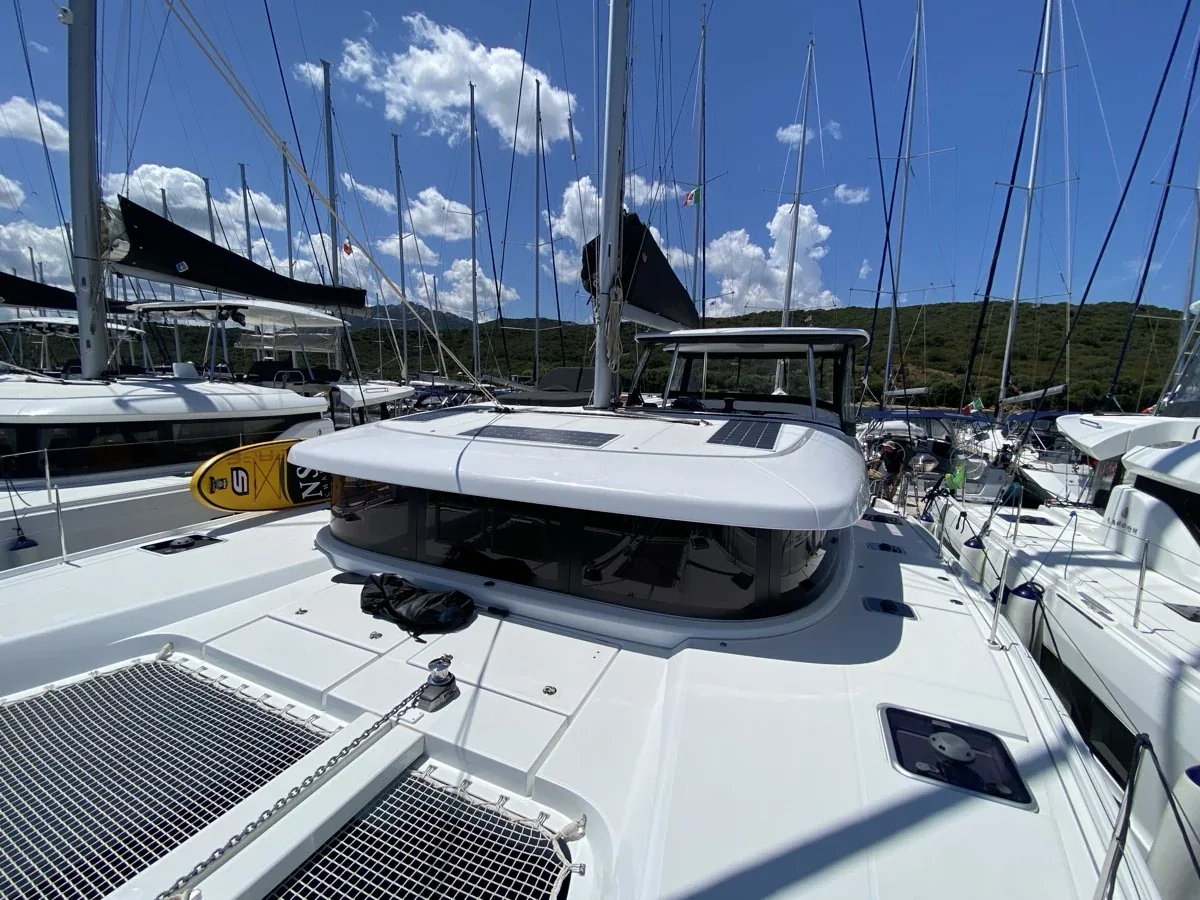 Yacht LAGOON 42 - Bollicina - Foto 1