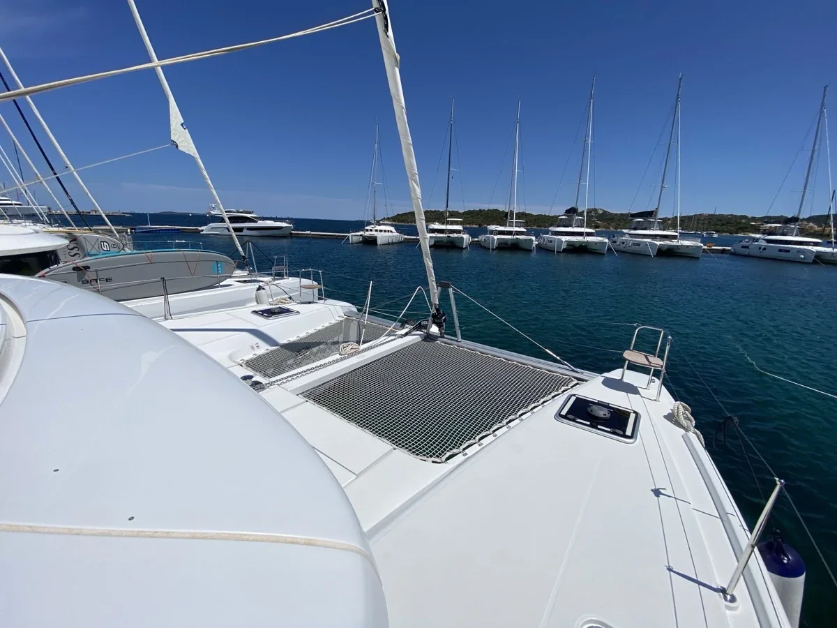Yacht LAGOON 42 - Bollicina - Foto 1