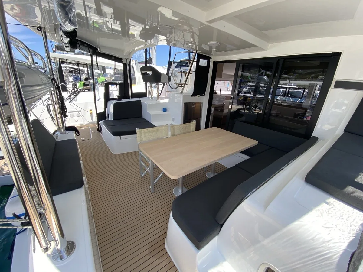 Yacht LAGOON 42 - Bollicina - Foto 1