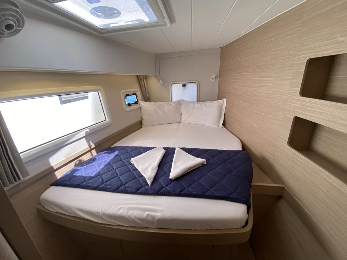 Yacht LAGOON 42 - Bollicina - Foto 1