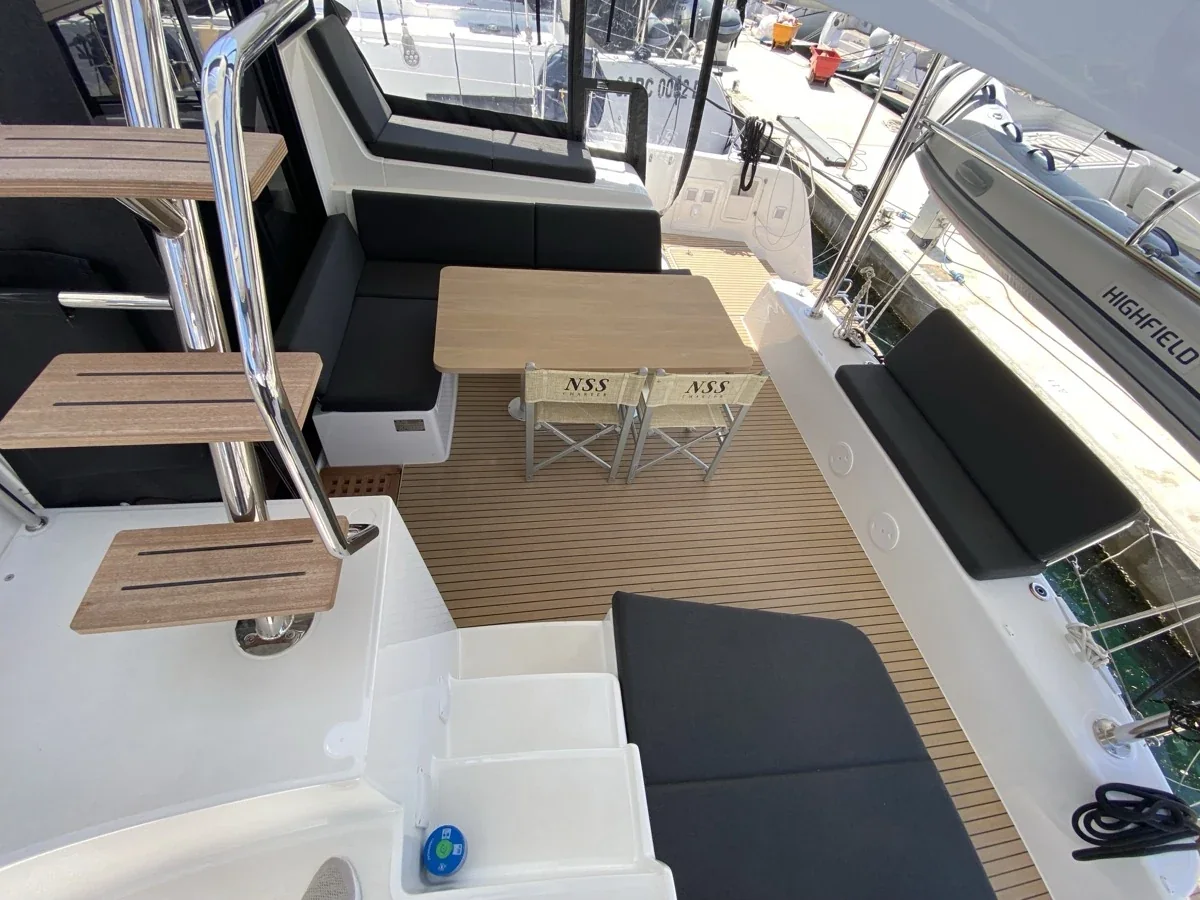 Yacht LAGOON 42 - Bollicina - Foto 1