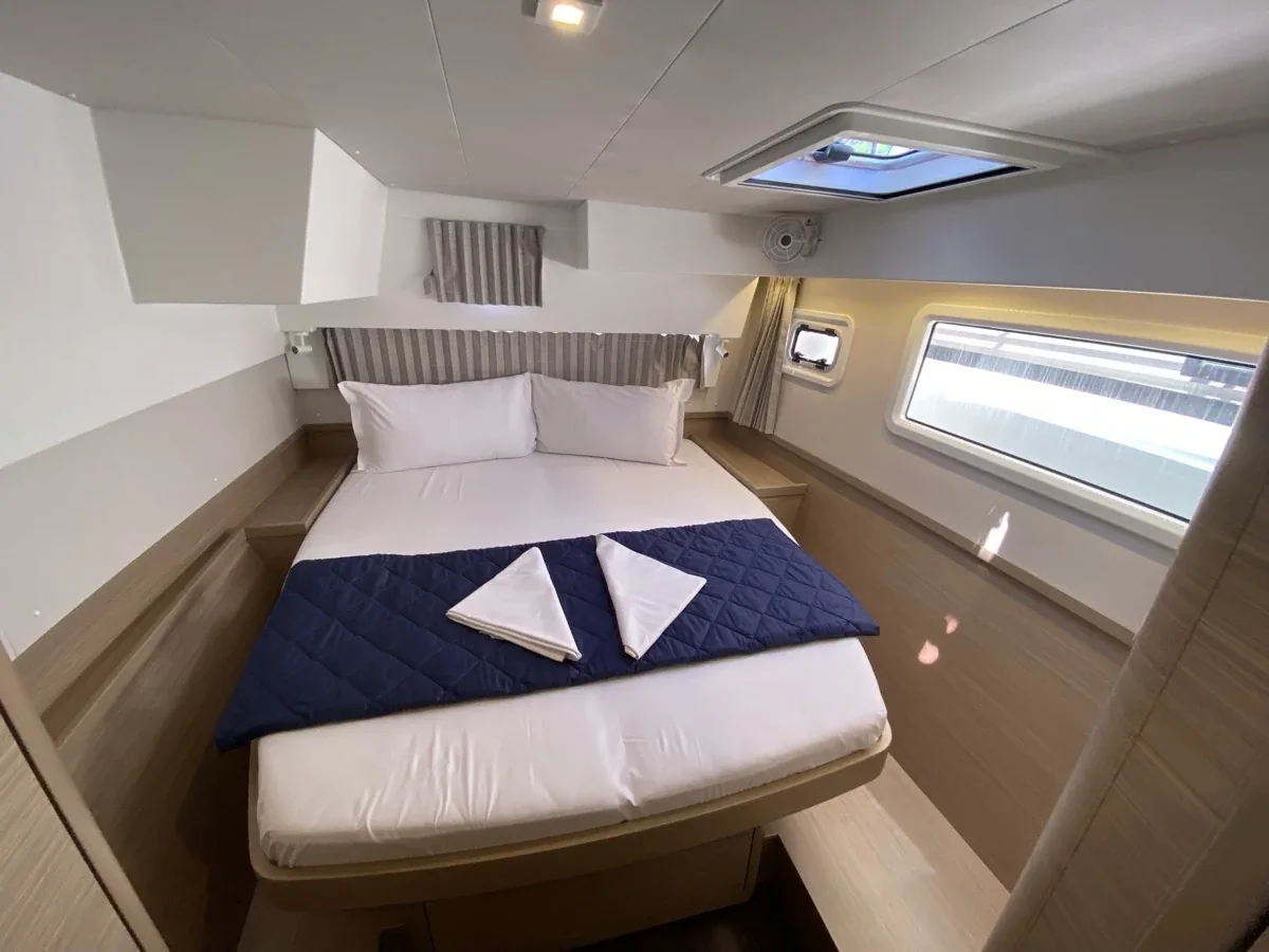 Yacht LAGOON 42 - Bollicina - Foto 1