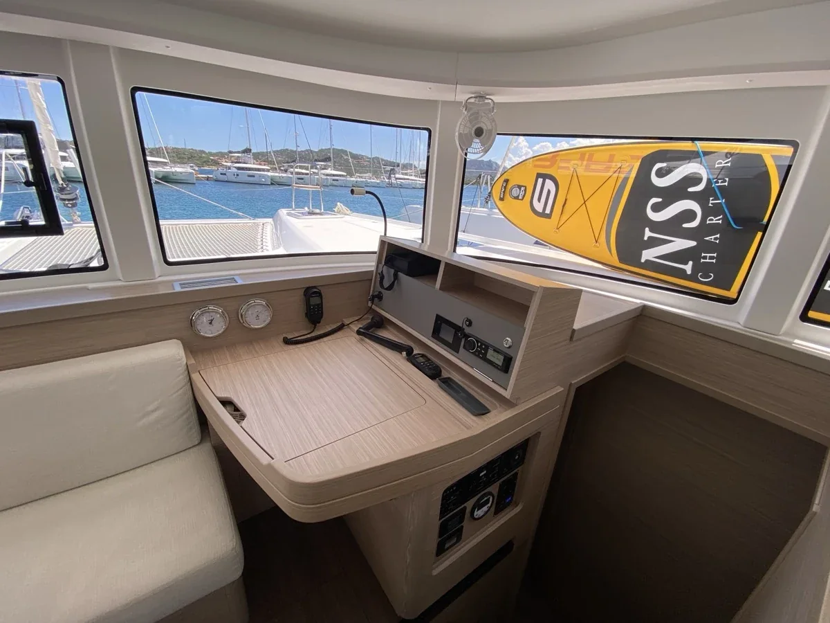 Yacht LAGOON 42 - Bollicina - Foto 1