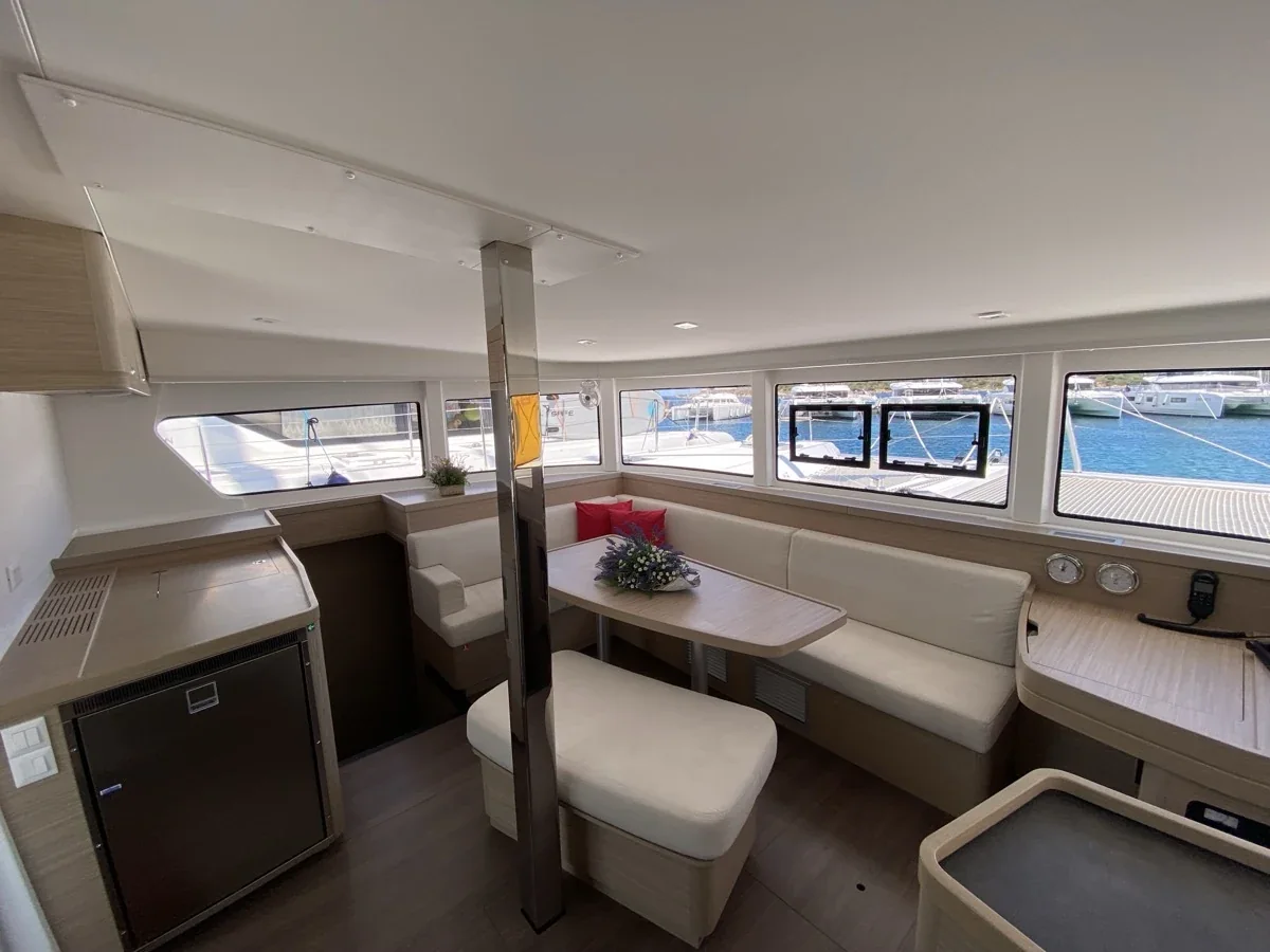 Yacht LAGOON 42 - Bollicina - Foto 1