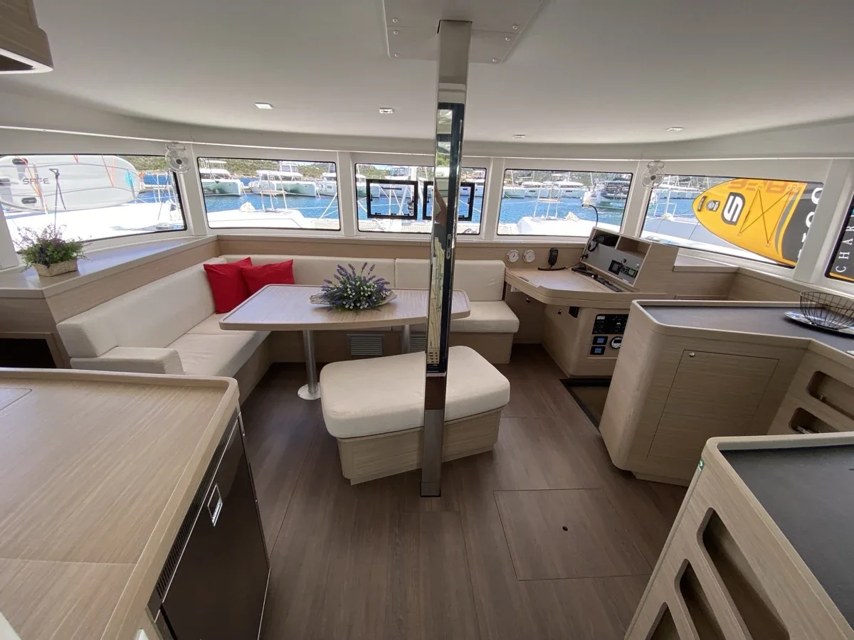 Yacht LAGOON 42 - Bollicina - Foto 1