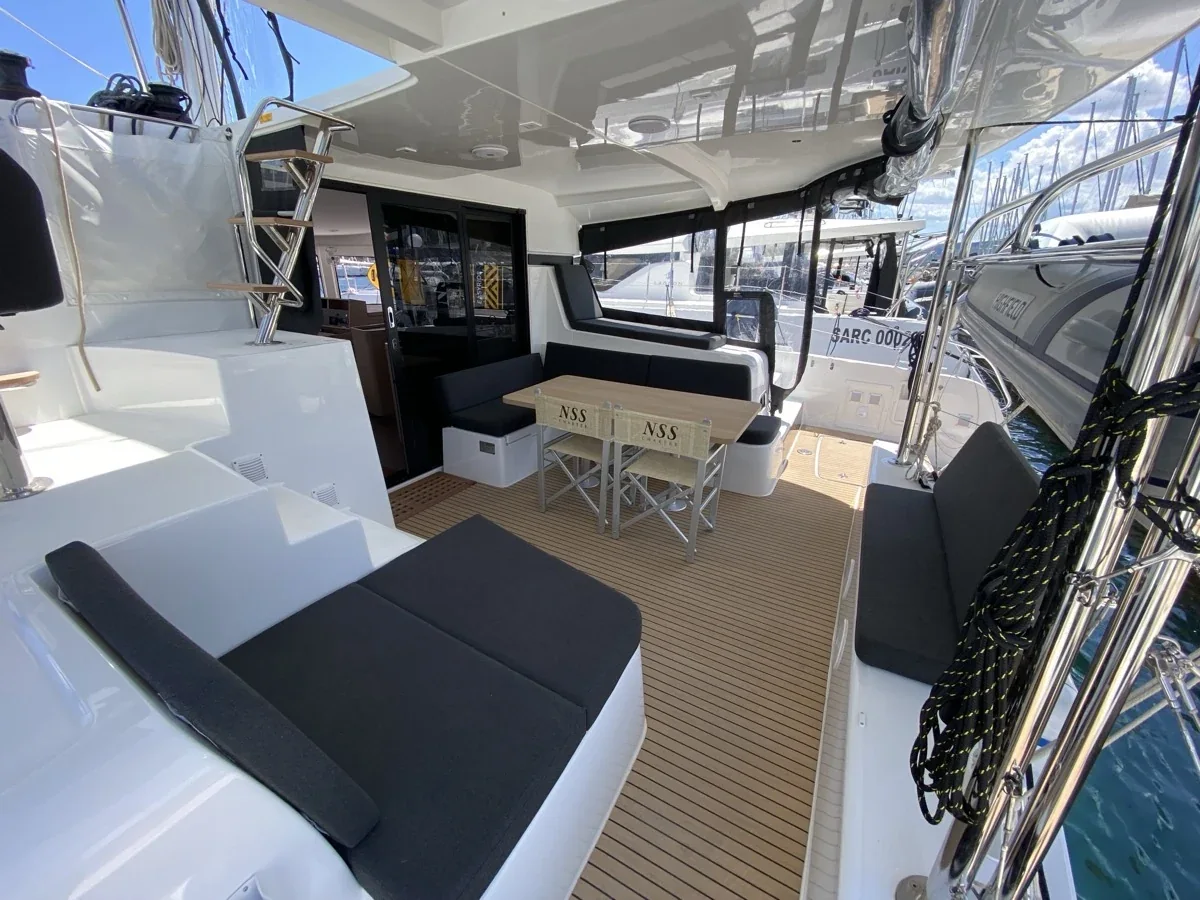Yacht LAGOON 42 - Bollicina - Foto 1