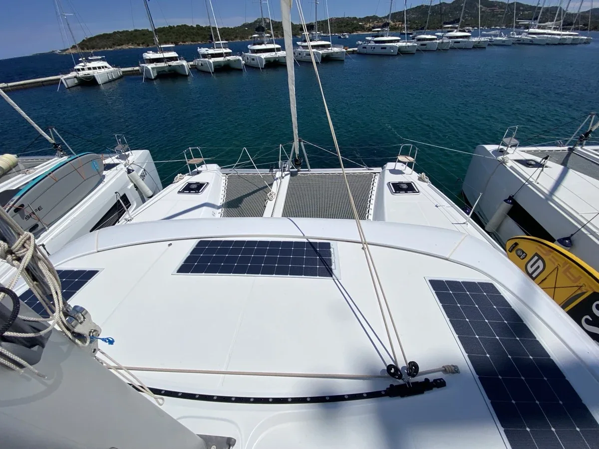 Yacht LAGOON 42 - Bollicina - Foto 1