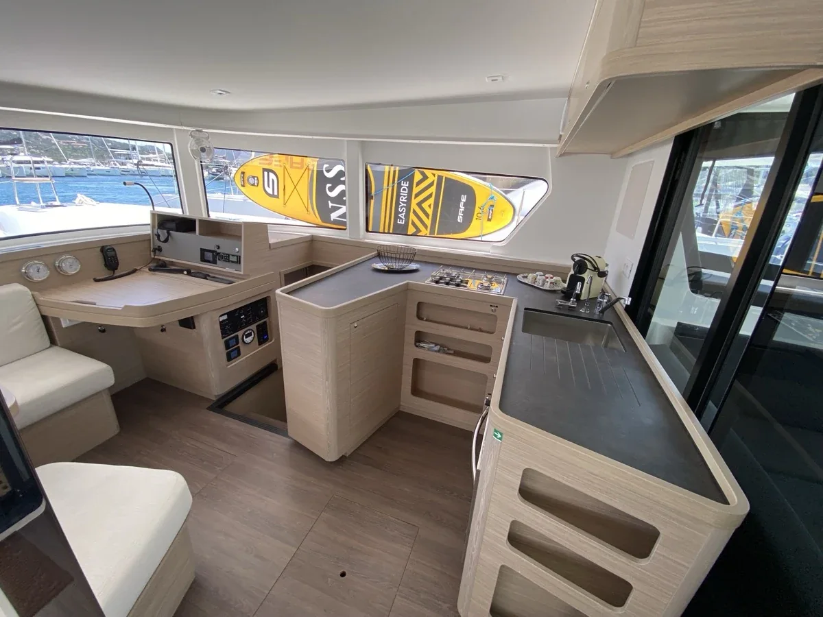 Yacht LAGOON 42 - Bollicina - Foto 1