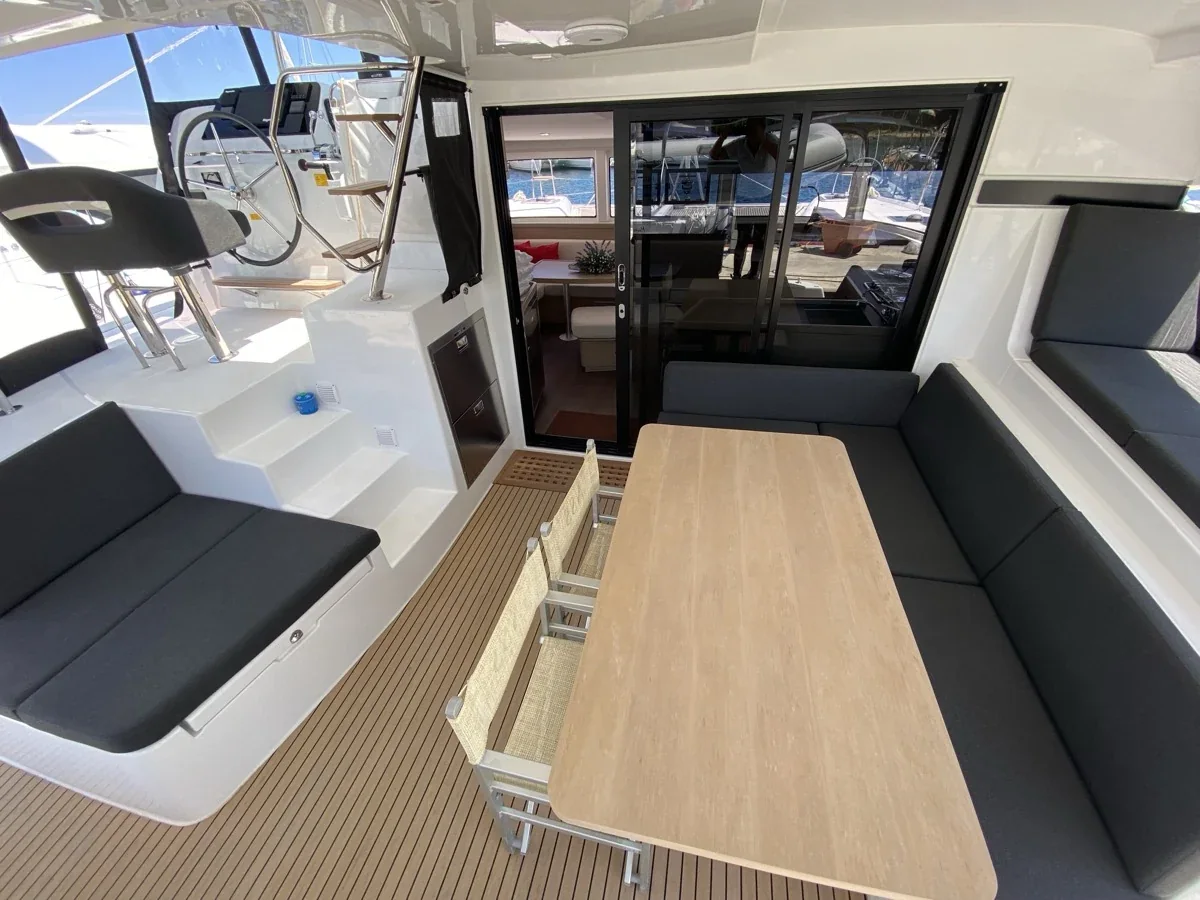 Yacht LAGOON 42 - Bollicina - Foto 1