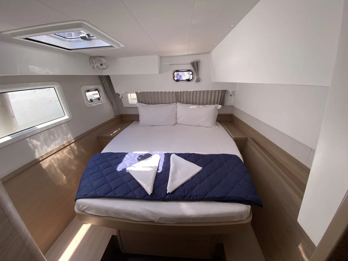 Yacht LAGOON 42 - Bollicina - Foto 1