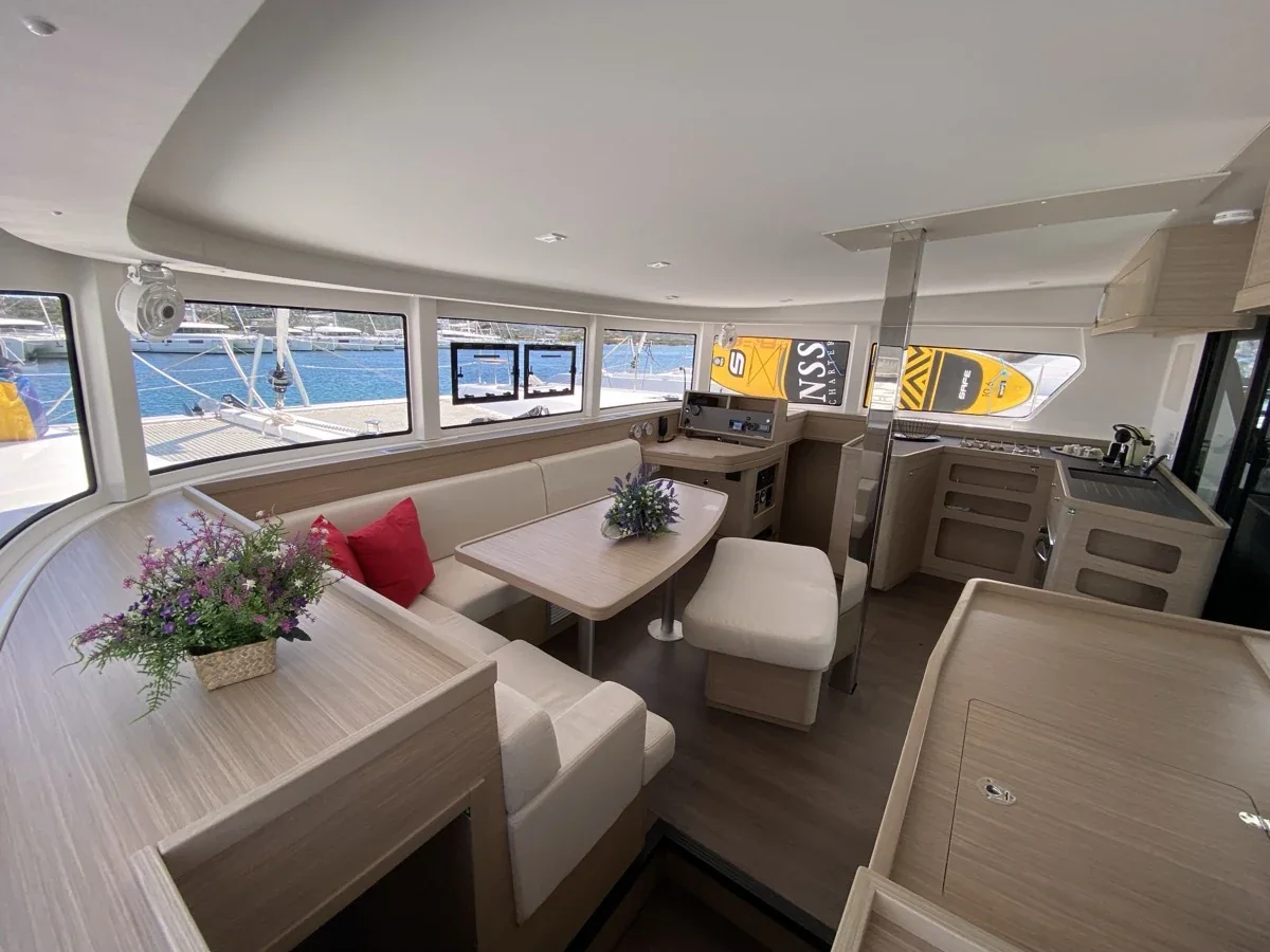 Yacht LAGOON 42 - Bollicina - Foto 1