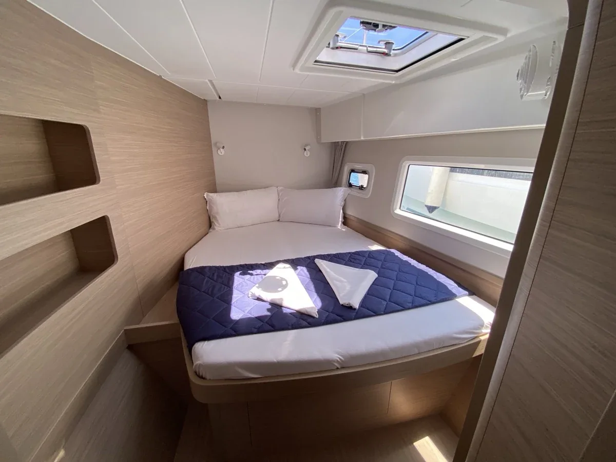 Yacht LAGOON 42 - Bollicina - Foto 1