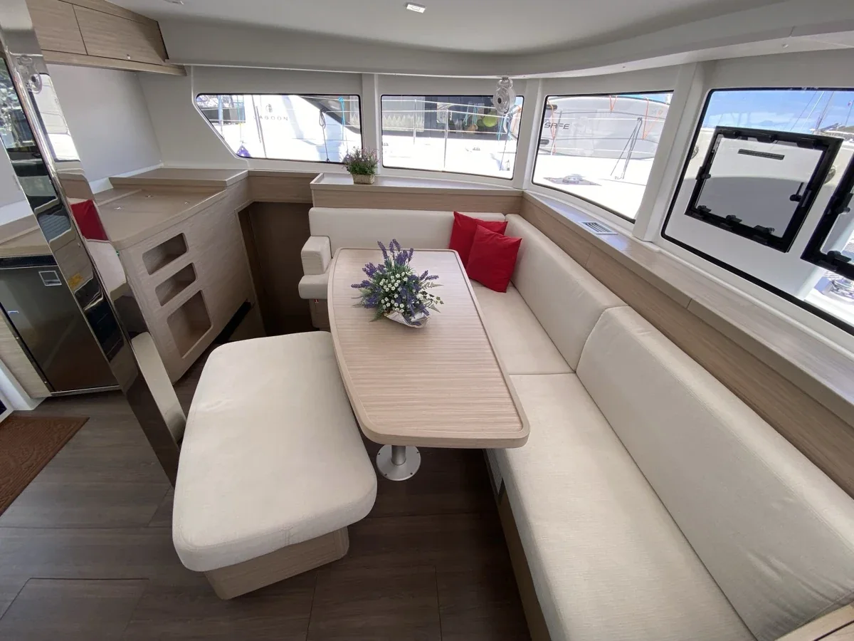 Yacht LAGOON 42 - Bollicina - Foto 1